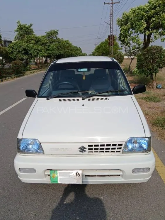 سوزوکی مہران 2016 for Sale in لاہور Image-1