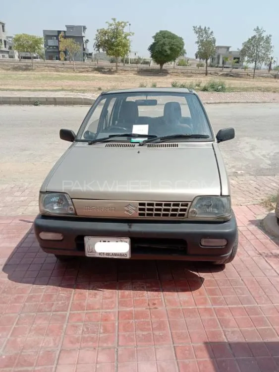 سوزوکی مہران 2017 for Sale in راولپنڈی Image-1