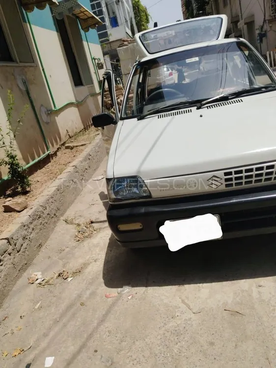 سوزوکی مہران 2017 for Sale in اسلام آباد Image-1