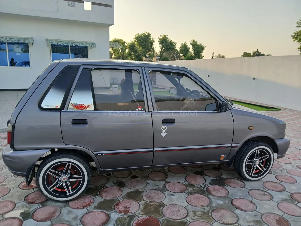 Suzuki Mehran 2018 for Sale in Rawalpindi Image-1