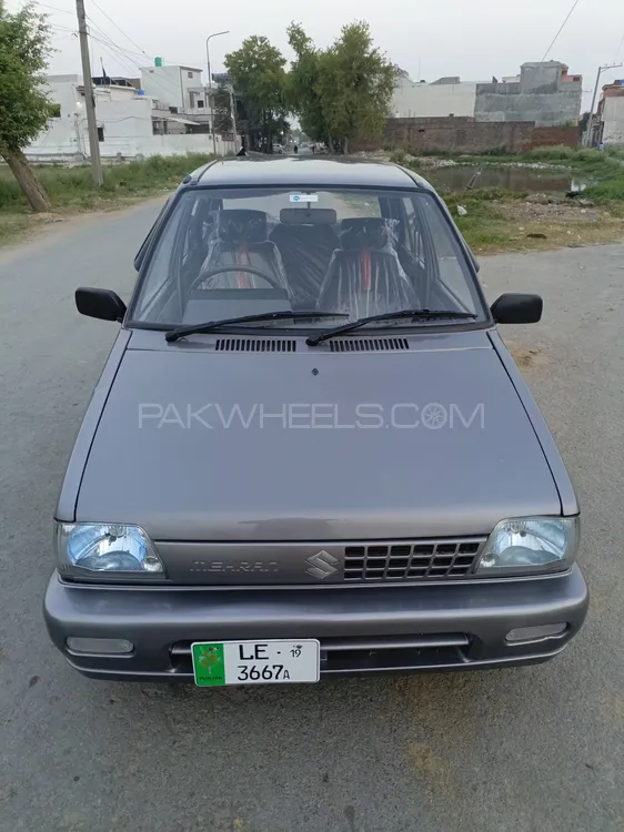 سوزوکی مہران 2019 for Sale in حافظ آباد Image-1
