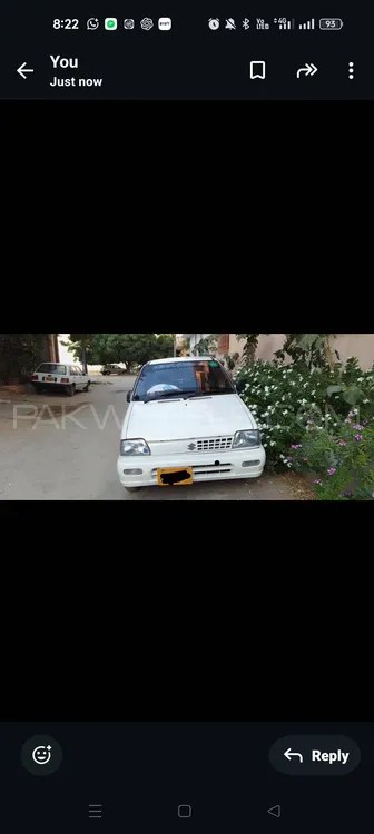 سوزوکی مہران 1998 for Sale in کراچی Image-1