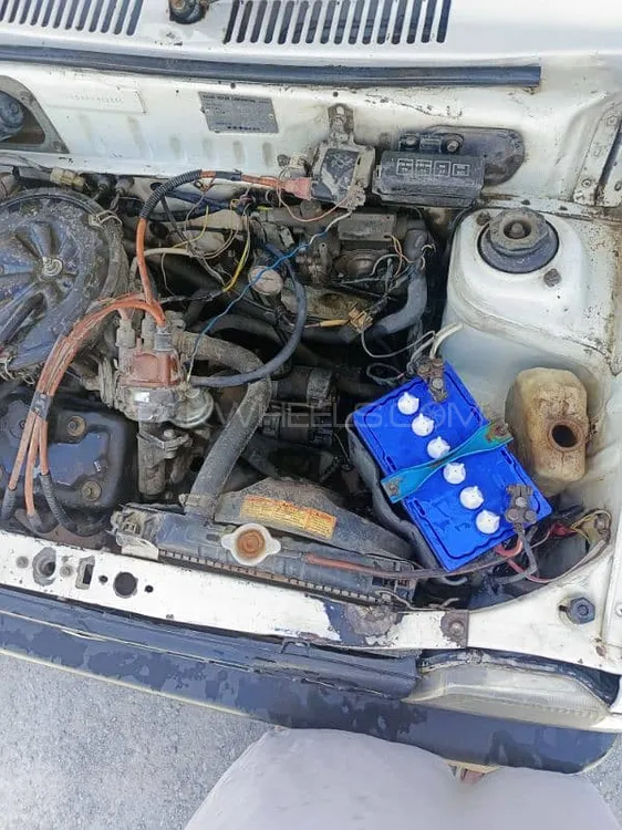 Suzuki Mehran 2005 for Sale in Abbottabad Image-1