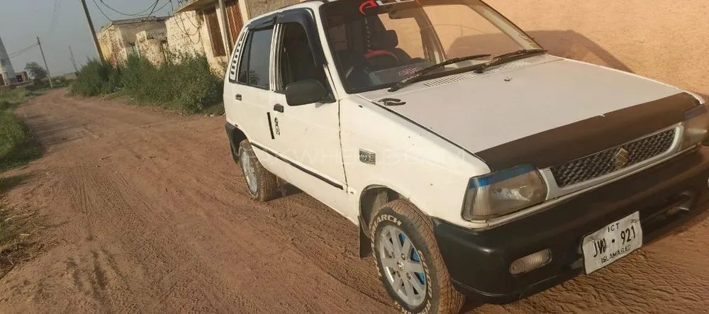 Suzuki Mehran 2005 for Sale in Rawalpindi Image-1