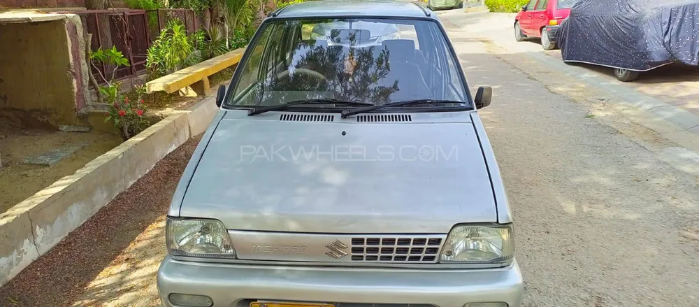 سوزوکی مہران 2005 for Sale in کراچی Image-1