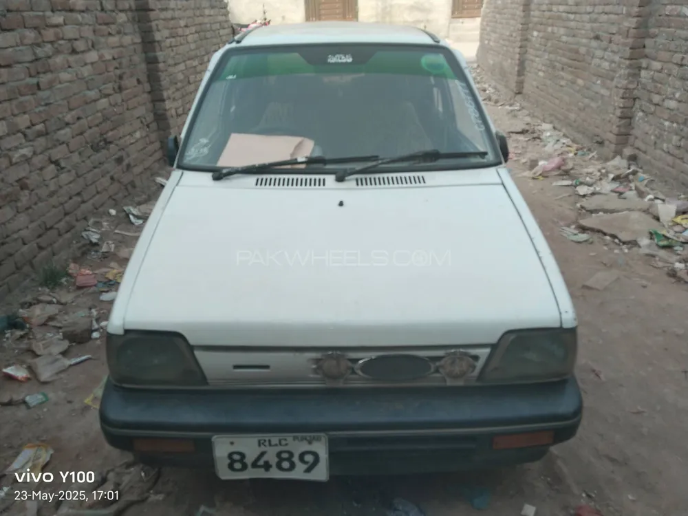 Suzuki Mehran 2006 for Sale in Rawalpindi Image-1