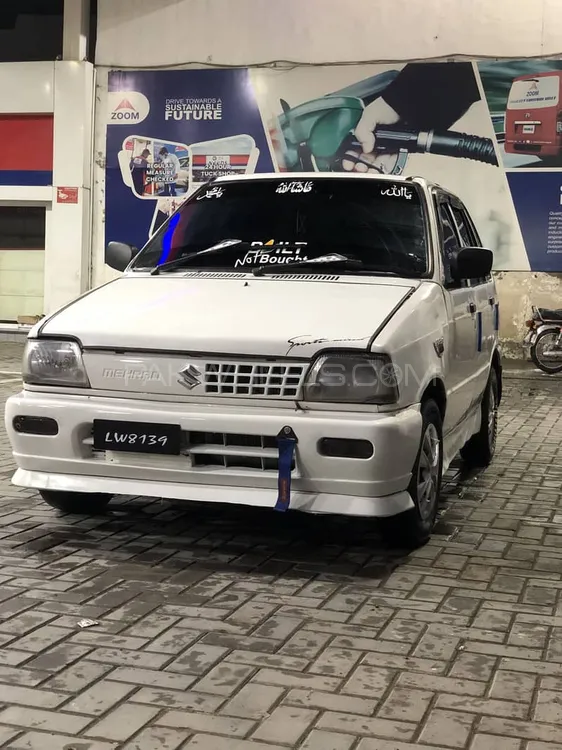 Suzuki Mehran 2006 for Sale in Lahore Image-1
