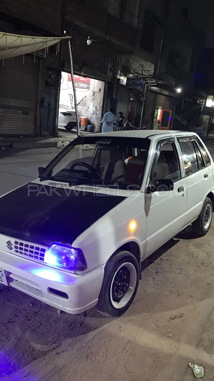سوزوکی مہران 2007 for Sale in فیصل آباد Image-1