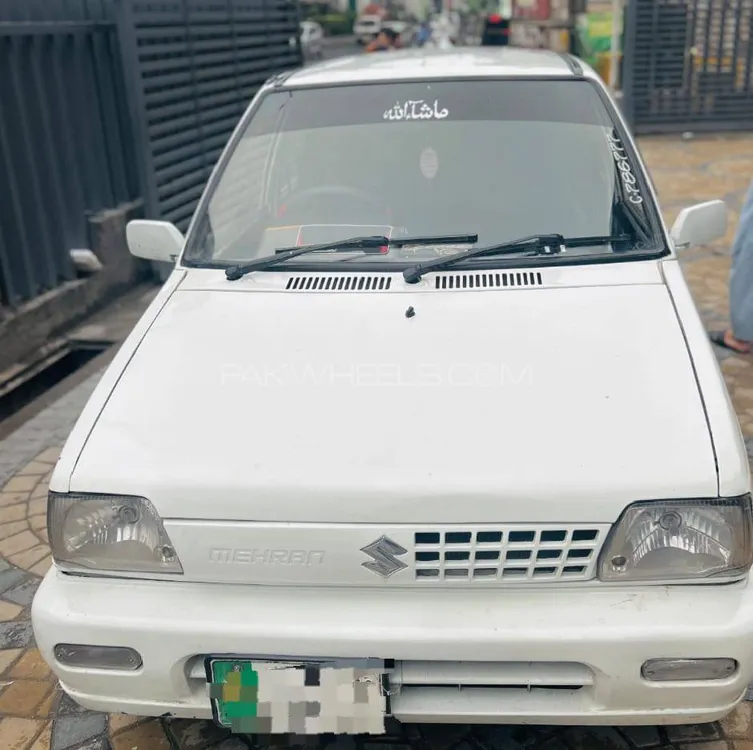 Suzuki Mehran 2010 for Sale in Rawalpindi Image-1
