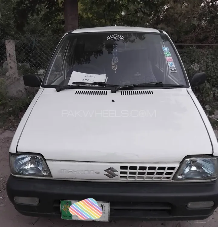 Suzuki Mehran 2011 for Sale in Rawalpindi Image-1