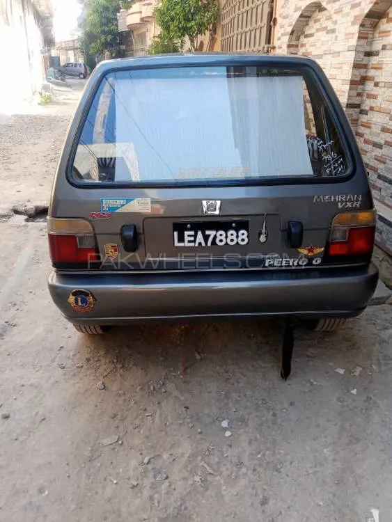 Suzuki Mehran 2011 for Sale in Islamabad Image-1