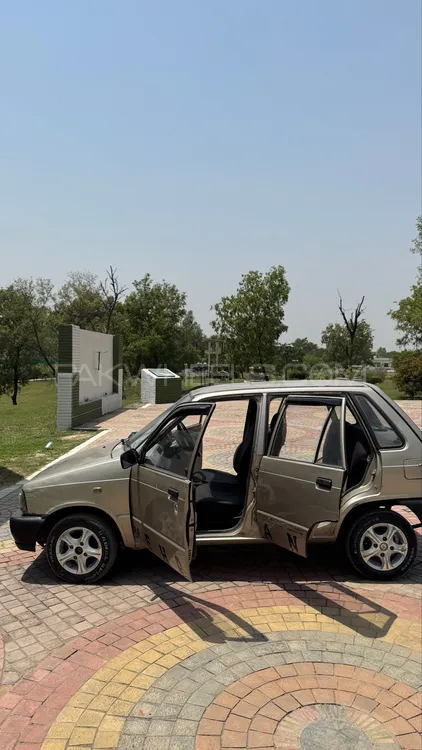سوزوکی مہران 2009 for Sale in راولپنڈی Image-1