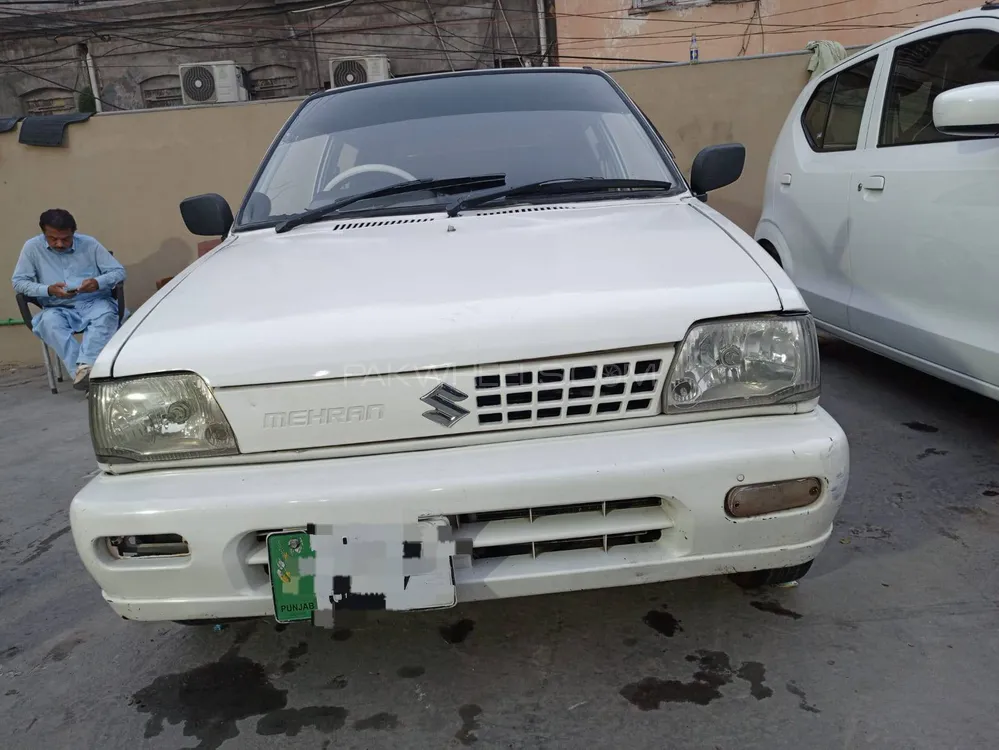 سوزوکی مہران 2010 for Sale in راولپنڈی Image-1
