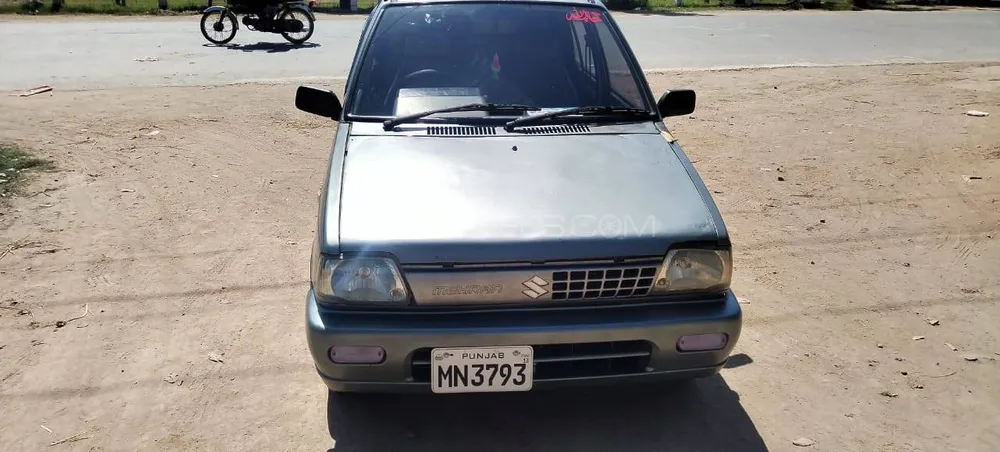 Suzuki Mehran 2013 for Sale in Burewala Image-1