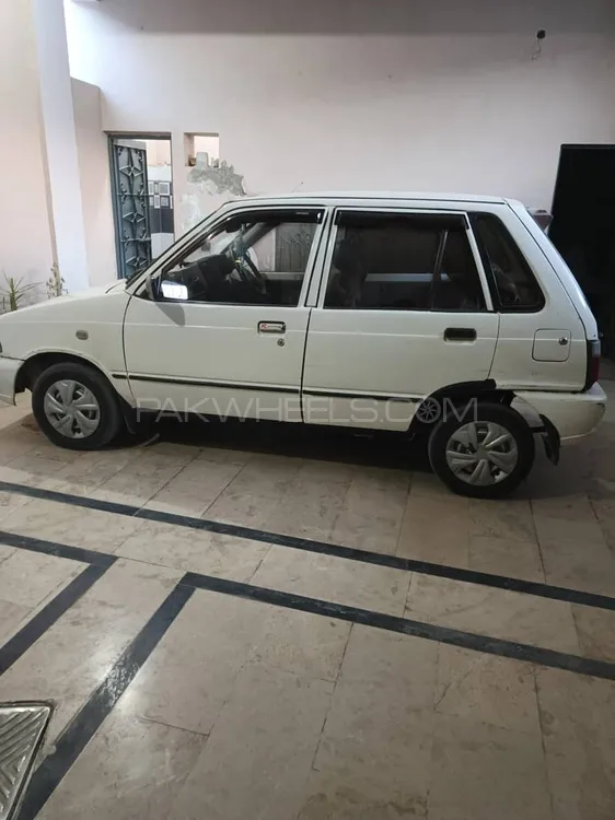 Suzuki Mehran 2015 for Sale in Khanpur Image-1