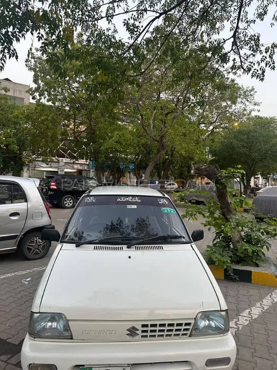 Suzuki Mehran 2016 for Sale in Lahore Image-1
