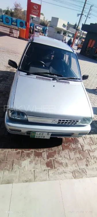 سوزوکی مہران 2016 for Sale in راولپنڈی Image-1