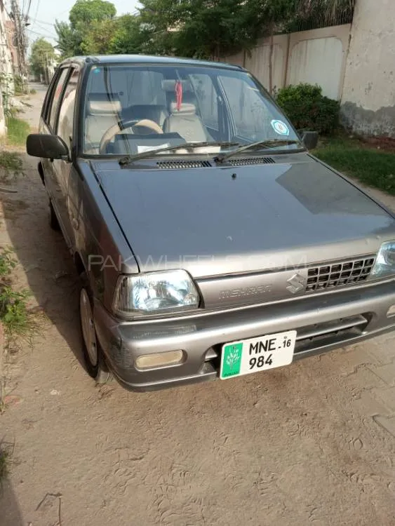 سوزوکی مہران 2016 for Sale in ملتان Image-1