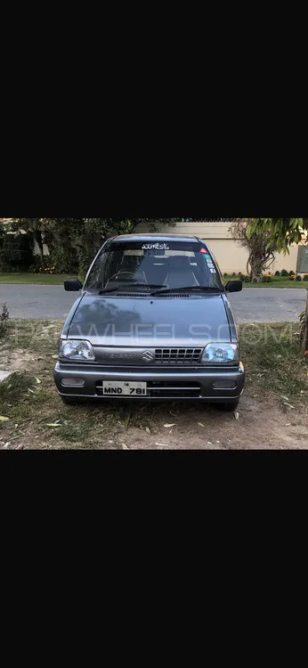 سوزوکی مہران 2016 for Sale in لاہور Image-1