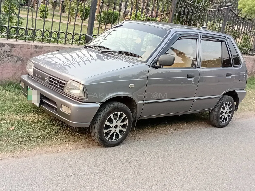 Suzuki Mehran 2018 for Sale in Lahore Image-1