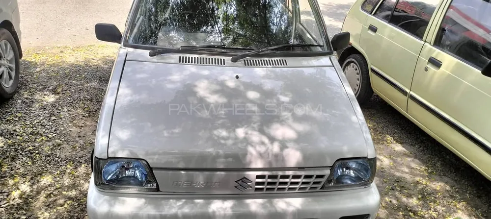 Suzuki Mehran 2018 for Sale in Islamabad Image-1