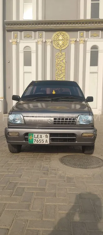 سوزوکی مہران 2018 for Sale in لاہور Image-1