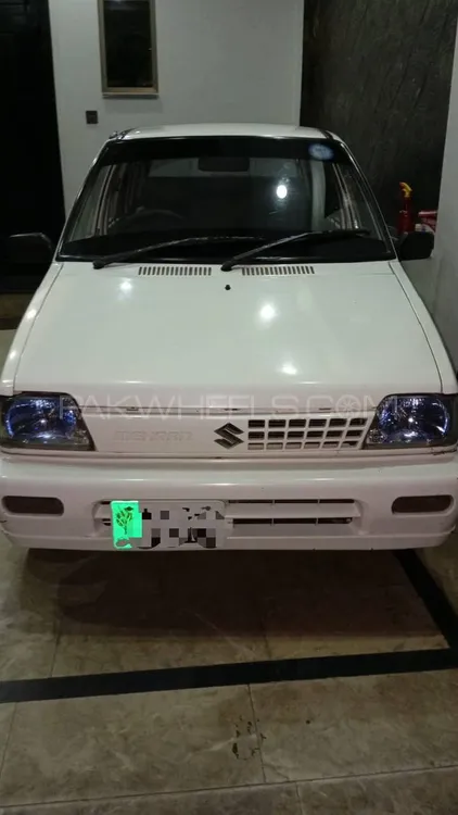 Suzuki Mehran 2018 for Sale in Lahore Image-1