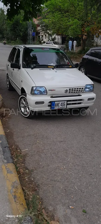 Suzuki Mehran 2018 for Sale in Rawalpindi Image-1