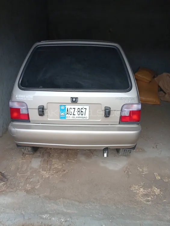 Suzuki Mehran 2018 for Sale in Talagang Image-1