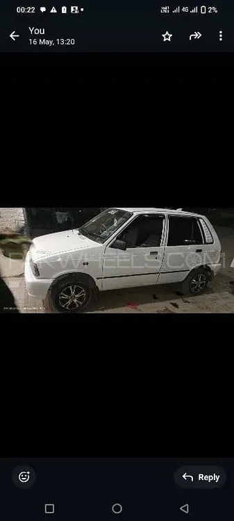 Suzuki Mehran 2018 for Sale in Sukkur Image-1