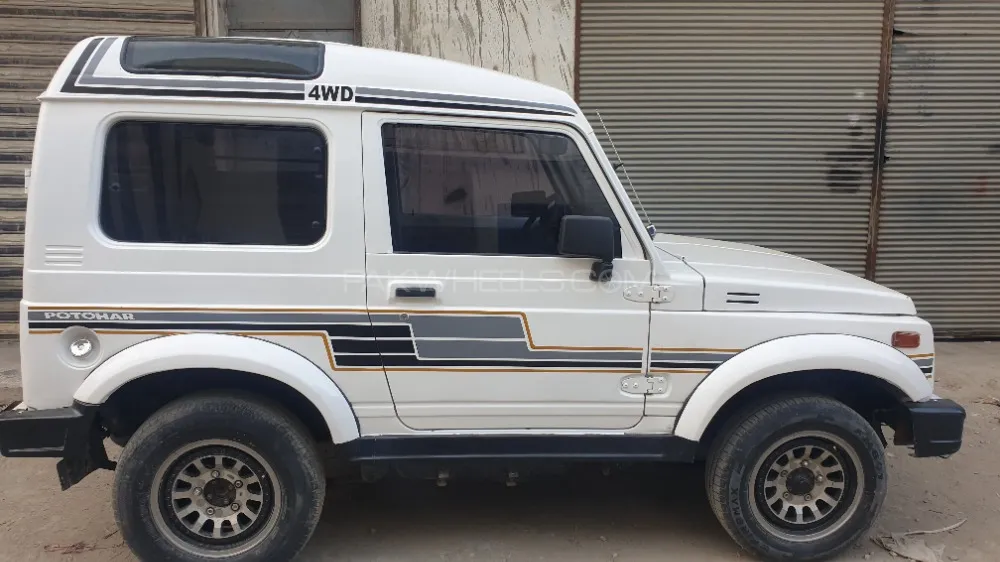 Suzuki Potohar 1982 for Sale in Mardan Image-1