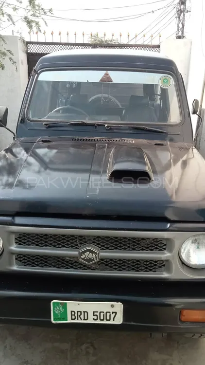 Suzuki Potohar 1992 for Sale in Pattoki Image-1