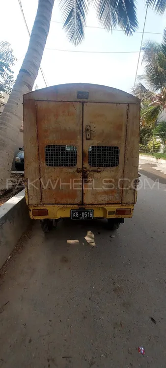 Suzuki Ravi 1993 for Sale in Karachi Image-1