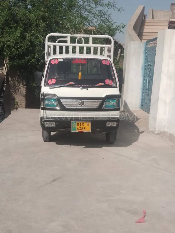 سوزوکی راوی 2015 for Sale in سیالکوٹ Image-1
