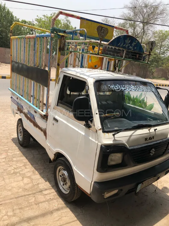 Suzuki Ravi 1987 for Sale in Jhang Image-1