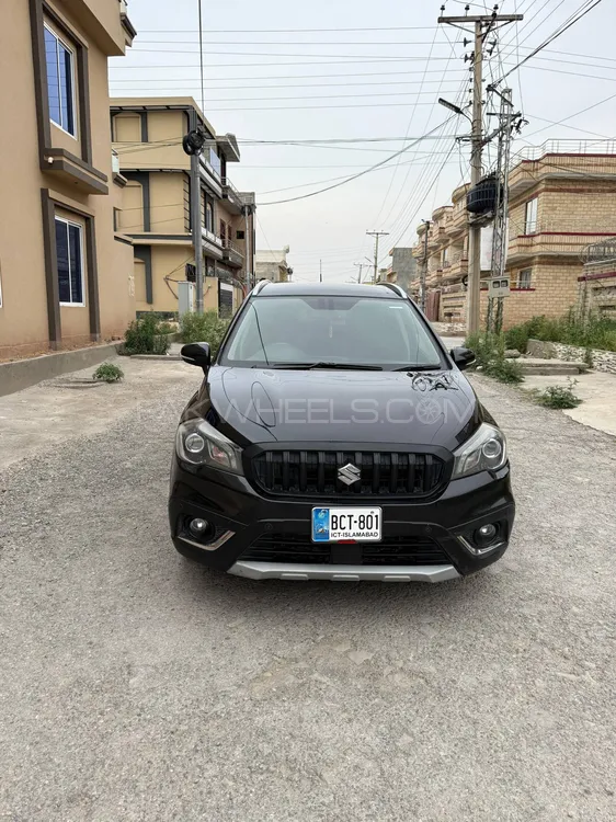 Suzuki S Cross 2017 for Sale in Islamabad Image-1