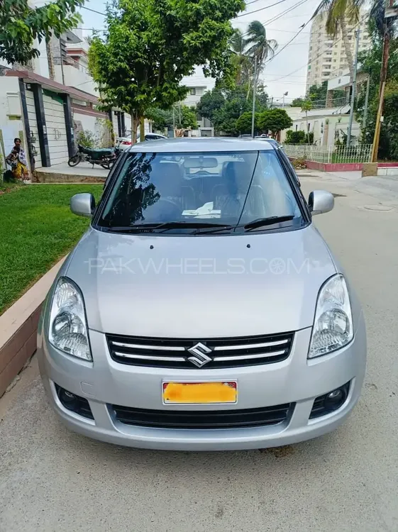 Suzuki Swift 2015 for Sale in Karachi Image-1