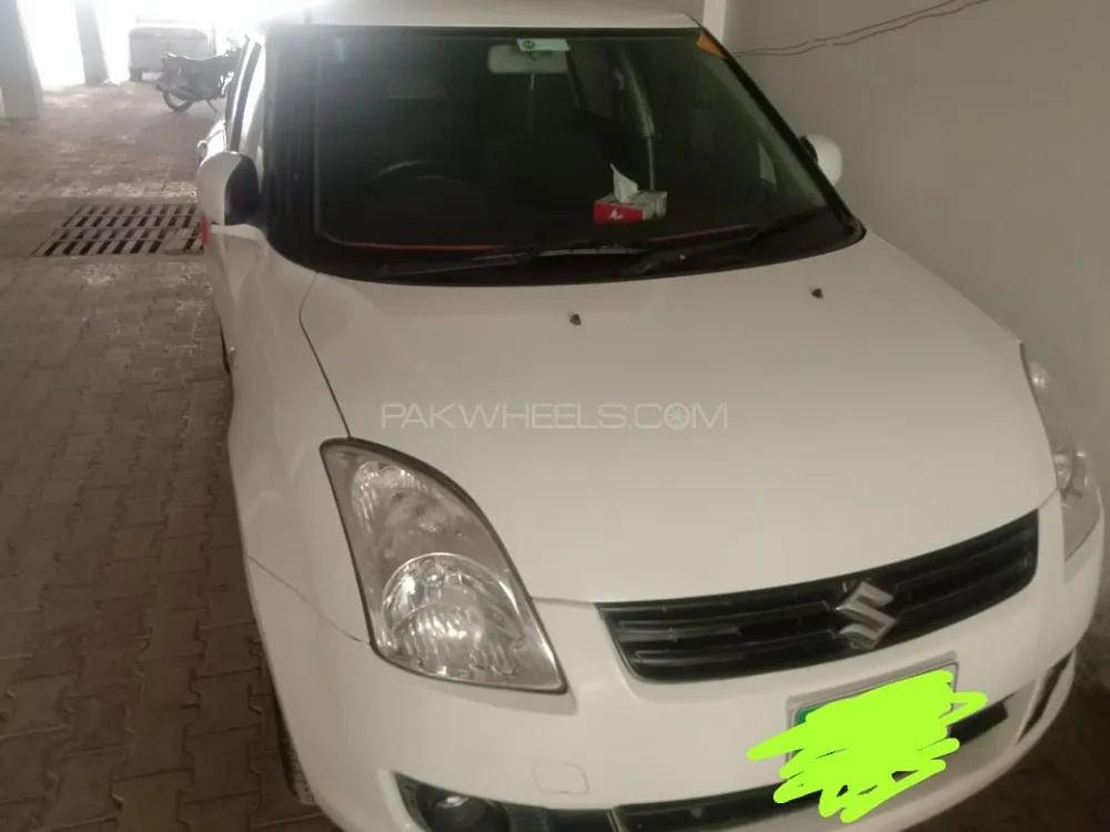 Suzuki Swift 2012 for Sale in Dera ismail khan Image-1