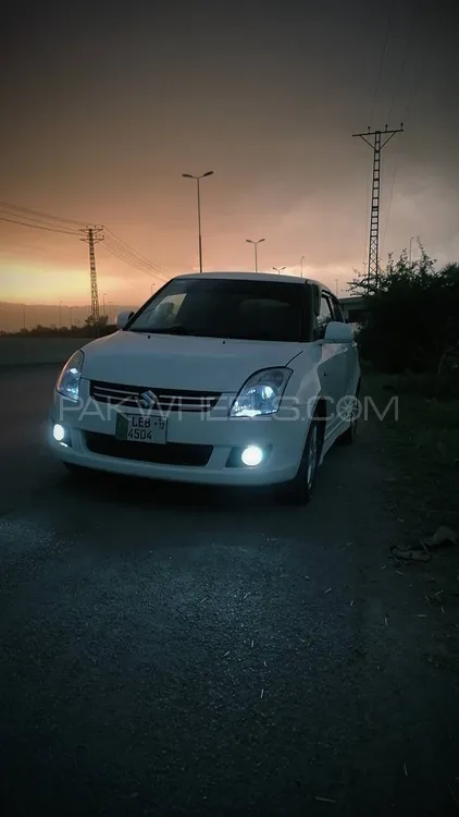 Suzuki Swift 2012 for Sale in Haripur Image-1