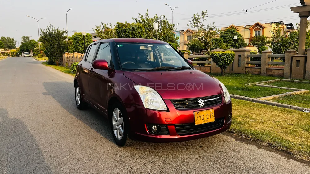 Suzuki Swift 2012 for Sale in Lahore Image-1