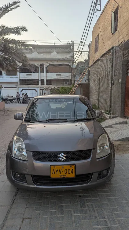 Suzuki Swift 2013 for Sale in Karachi Image-1