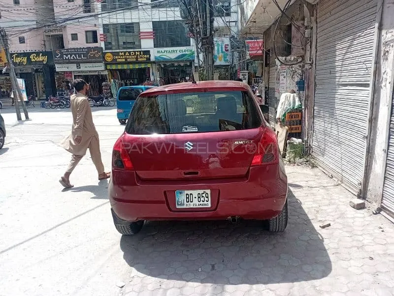 Suzuki Swift 2014 for Sale in Rawalpindi Image-1