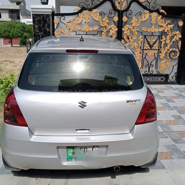 Suzuki Swift 2014 for Sale in Lahore Image-1