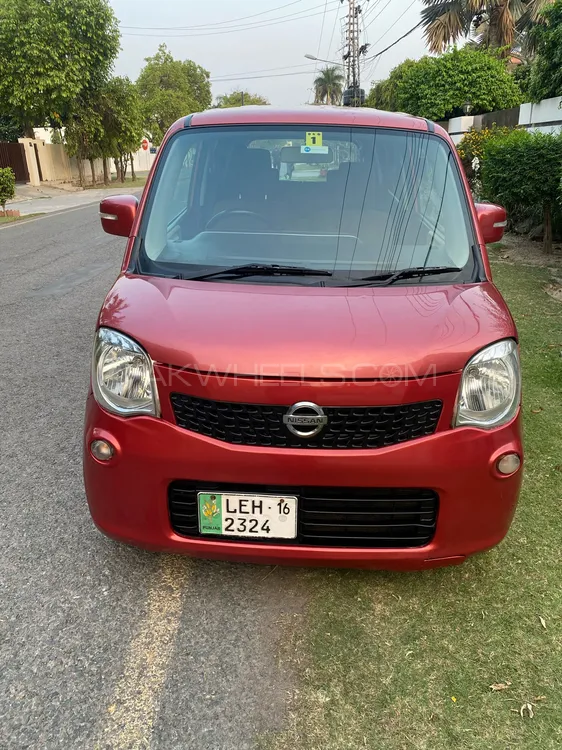 Nissan Moco 2013 for Sale in Lahore Image-1