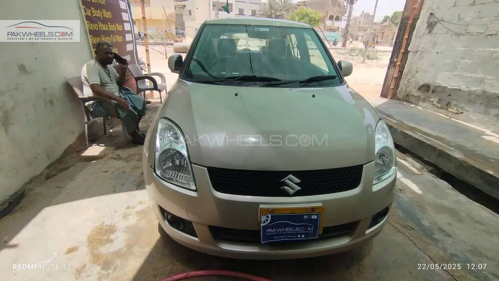 سوزوکی سوئفٹ 2018 for Sale in کراچی Image-1