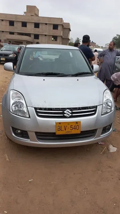 Suzuki Swift 2018 for Sale in Karachi Image-1