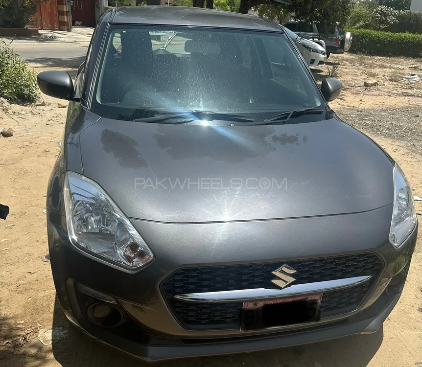 Suzuki Swift 2022 for Sale in Karachi Image-1