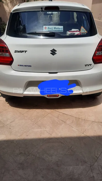 Suzuki Swift 2025 for Sale in Faisalabad Image-1