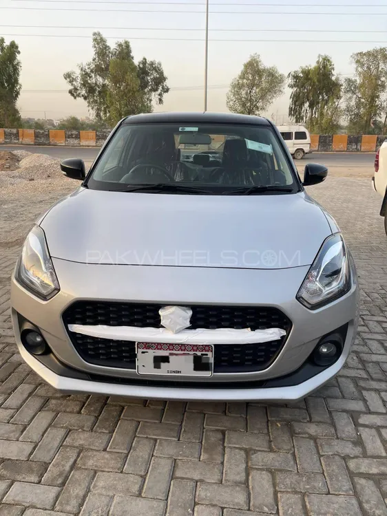 Suzuki Swift 2024 for Sale in Karachi Image-1