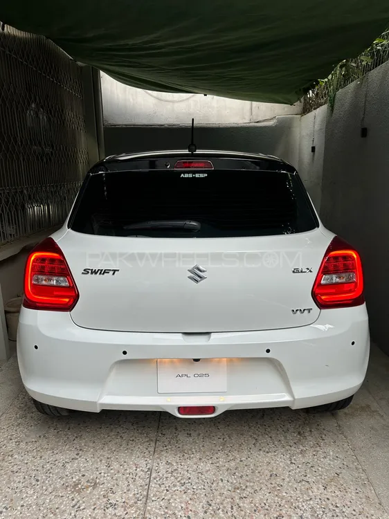 Suzuki Swift 2025 for Sale in Lahore Image-1